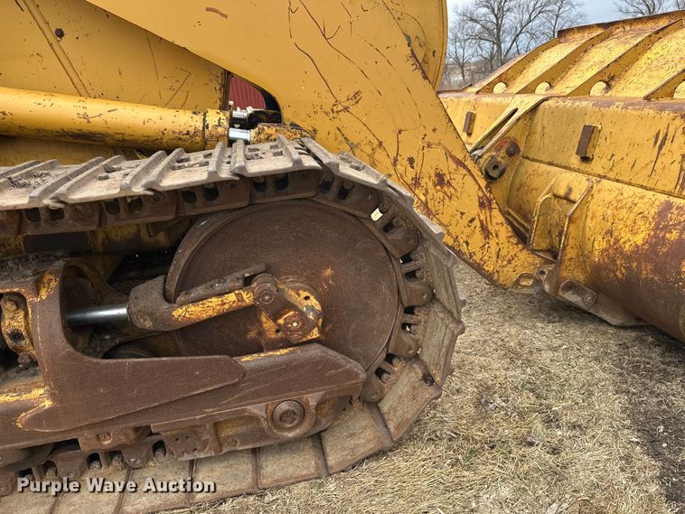 image for item FK0028 1988 Caterpillar 953Z wheel loader