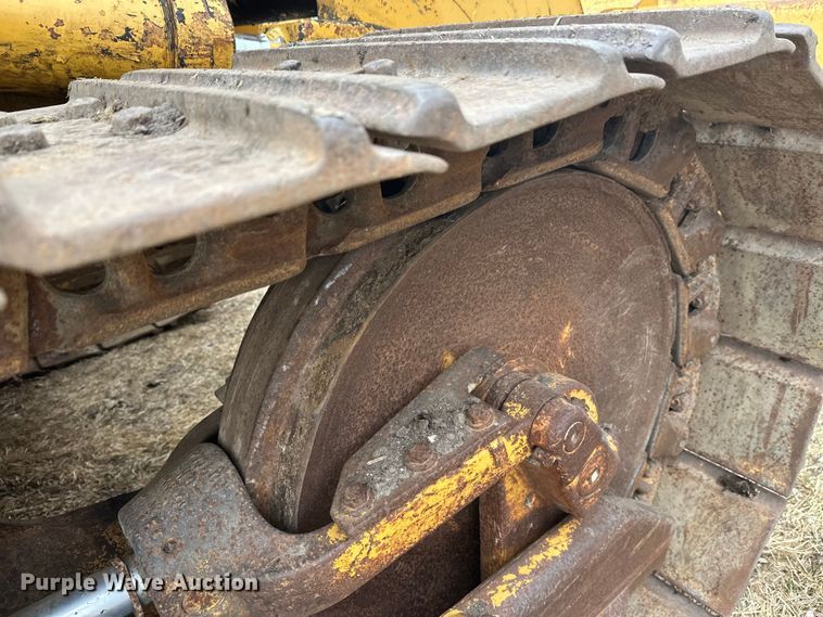 image for item FK0028 1988 Caterpillar 953Z wheel loader