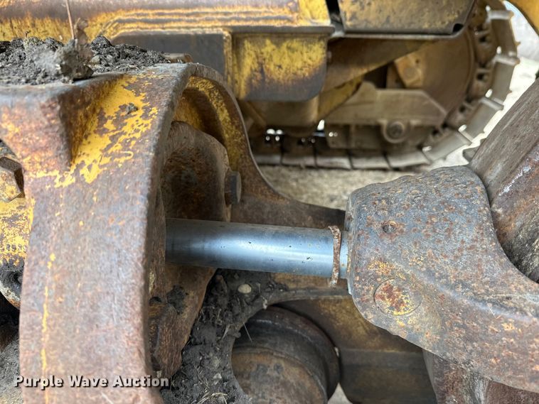 image for item FK0028 1988 Caterpillar 953Z wheel loader