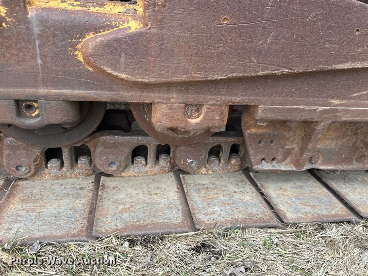 image for item FK0028 1988 Caterpillar 953Z wheel loader