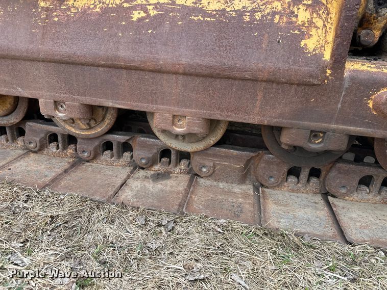 image for item FK0028 1988 Caterpillar 953Z wheel loader