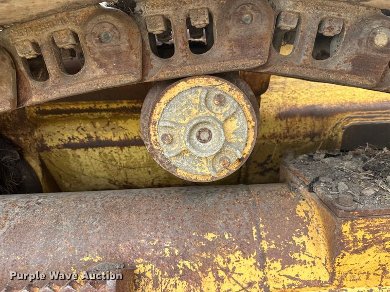 image for item FK0028 1988 Caterpillar 953Z wheel loader