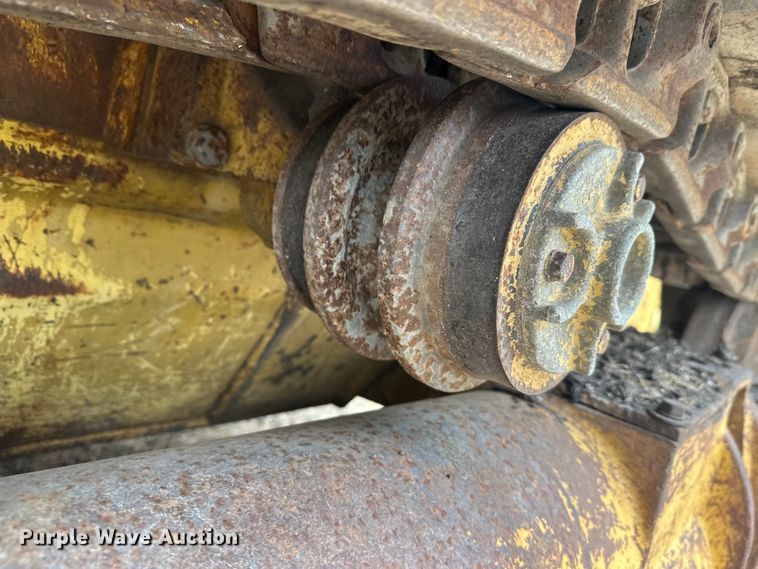 image for item FK0028 1988 Caterpillar 953Z wheel loader