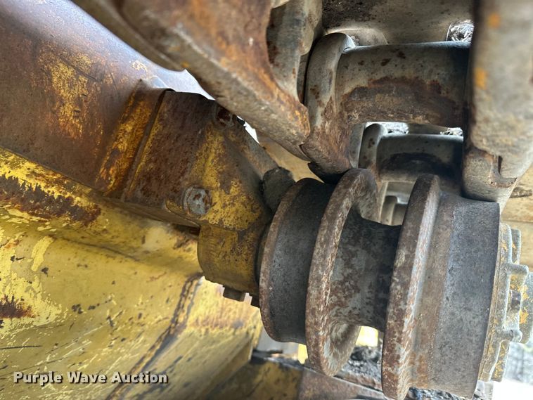 image for item FK0028 1988 Caterpillar 953Z wheel loader