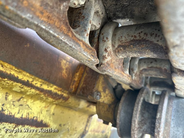 image for item FK0028 1988 Caterpillar 953Z wheel loader