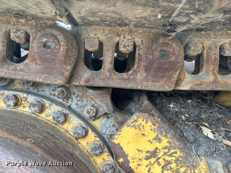 image for item FK0028 1988 Caterpillar 953Z wheel loader