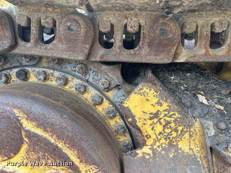 image for item FK0028 1988 Caterpillar 953Z wheel loader