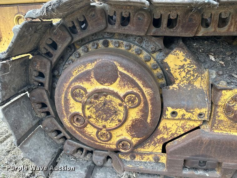image for item FK0028 1988 Caterpillar 953Z wheel loader