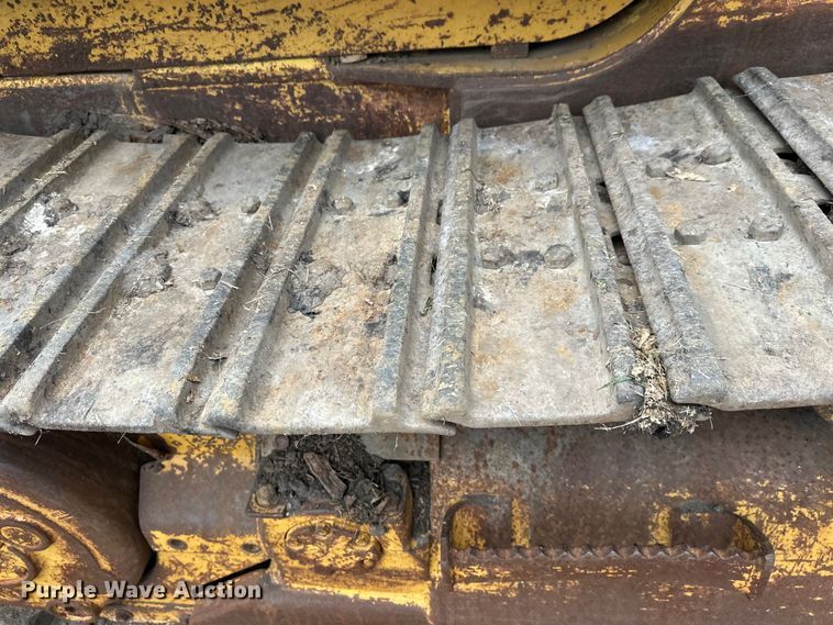 image for item FK0028 1988 Caterpillar 953Z wheel loader