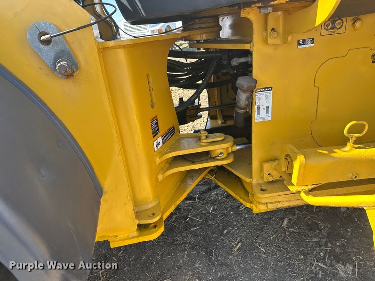 image for item FK0036 2008 John Deere 444J High Lift high lift wheel loader