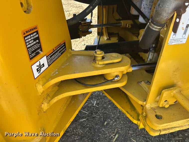 image for item FK0036 2008 John Deere 444J High Lift high lift wheel loader