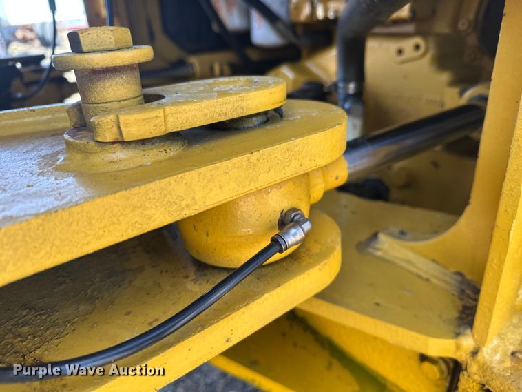 image for item FK0036 2008 John Deere 444J High Lift high lift wheel loader