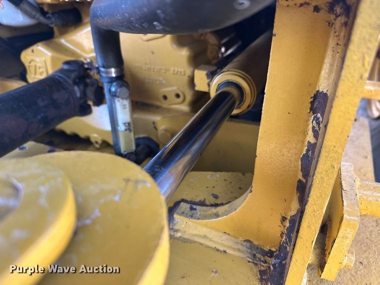 image for item FK0036 2008 John Deere 444J High Lift high lift wheel loader