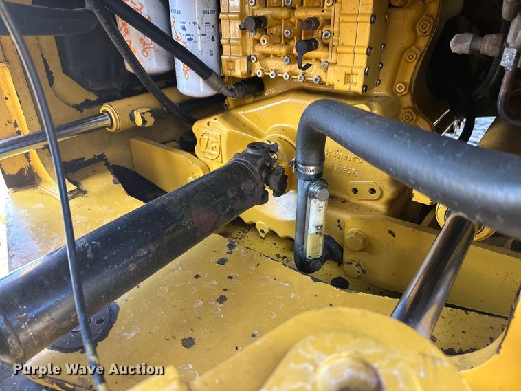 image for item FK0036 2008 John Deere 444J High Lift high lift wheel loader