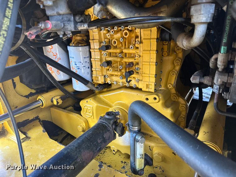 image for item FK0036 2008 John Deere 444J High Lift high lift wheel loader