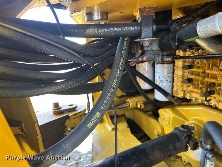 image for item FK0036 2008 John Deere 444J High Lift high lift wheel loader