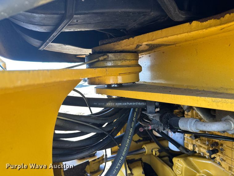 image for item FK0036 2008 John Deere 444J High Lift high lift wheel loader