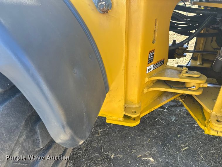 image for item FK0036 2008 John Deere 444J High Lift high lift wheel loader