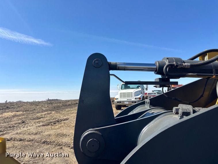 image for item FK0036 2008 John Deere 444J High Lift high lift wheel loader