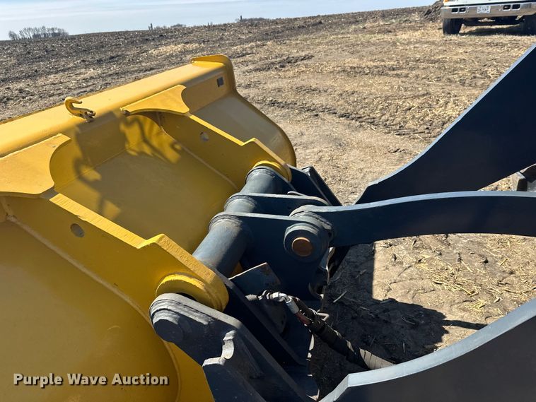 image for item FK0036 2008 John Deere 444J High Lift high lift wheel loader