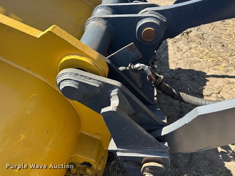 image for item FK0036 2008 John Deere 444J High Lift high lift wheel loader