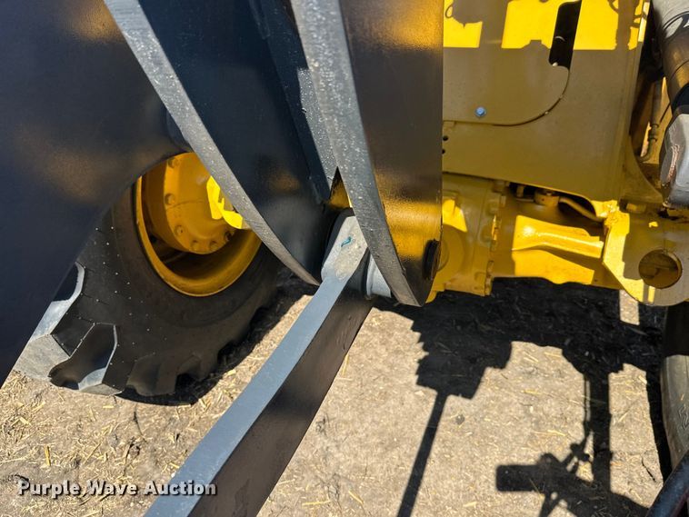 image for item FK0036 2008 John Deere 444J High Lift high lift wheel loader