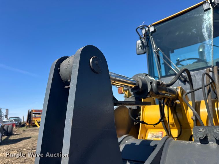 image for item FK0036 2008 John Deere 444J High Lift high lift wheel loader