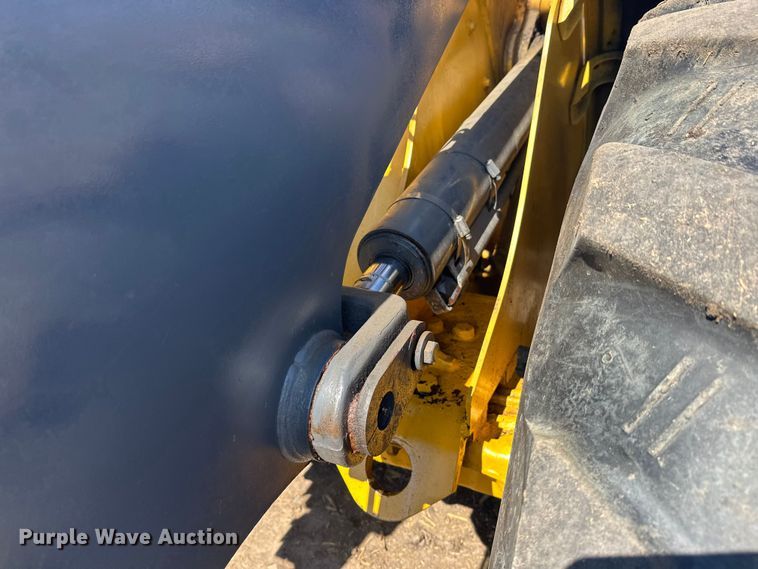 image for item FK0036 2008 John Deere 444J High Lift high lift wheel loader