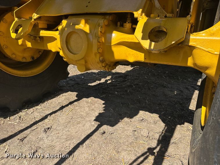 image for item FK0036 2008 John Deere 444J High Lift high lift wheel loader