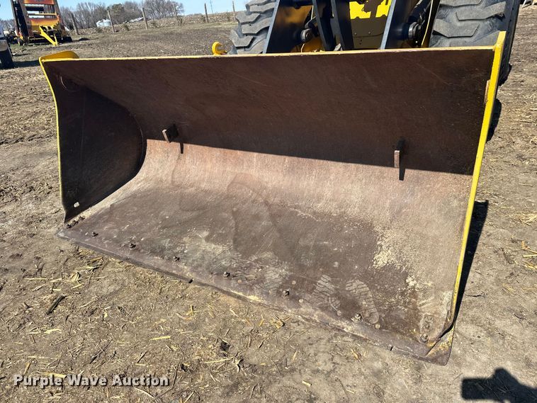 image for item FK0036 2008 John Deere 444J High Lift high lift wheel loader