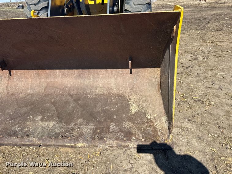 image for item FK0036 2008 John Deere 444J High Lift high lift wheel loader