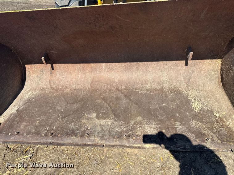 image for item FK0036 2008 John Deere 444J High Lift high lift wheel loader