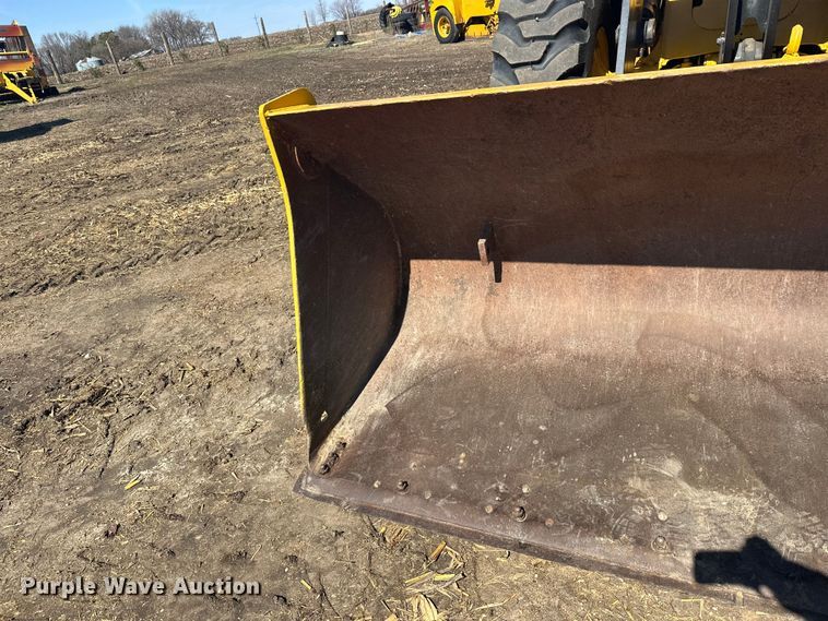 image for item FK0036 2008 John Deere 444J High Lift high lift wheel loader