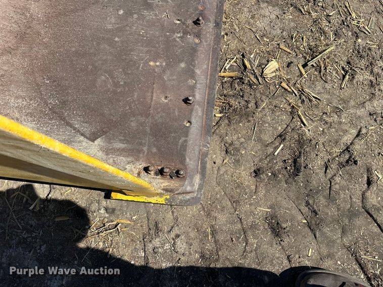 image for item FK0036 2008 John Deere 444J High Lift high lift wheel loader