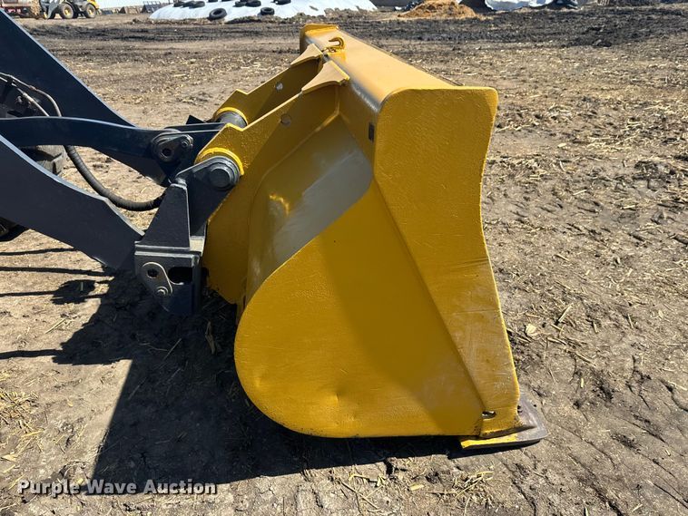 image for item FK0036 2008 John Deere 444J High Lift high lift wheel loader