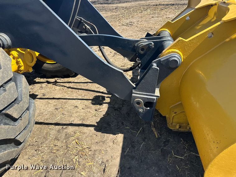 image for item FK0036 2008 John Deere 444J High Lift high lift wheel loader