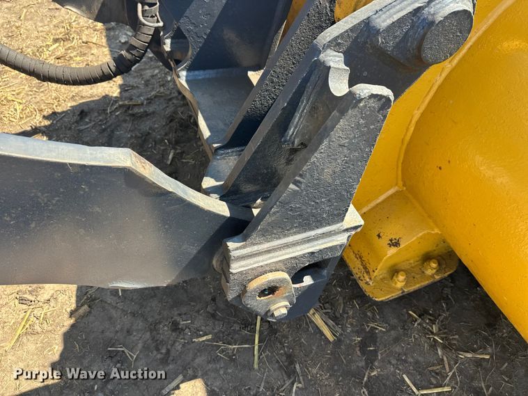 image for item FK0036 2008 John Deere 444J High Lift high lift wheel loader
