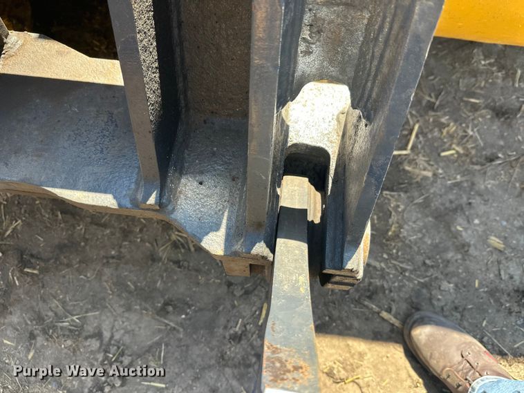 image for item FK0036 2008 John Deere 444J High Lift high lift wheel loader