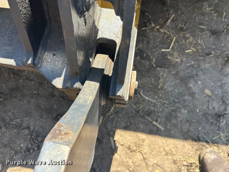 image for item FK0036 2008 John Deere 444J High Lift high lift wheel loader