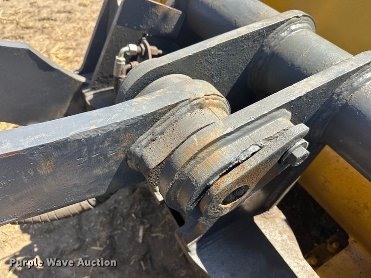 image for item FK0036 2008 John Deere 444J High Lift high lift wheel loader