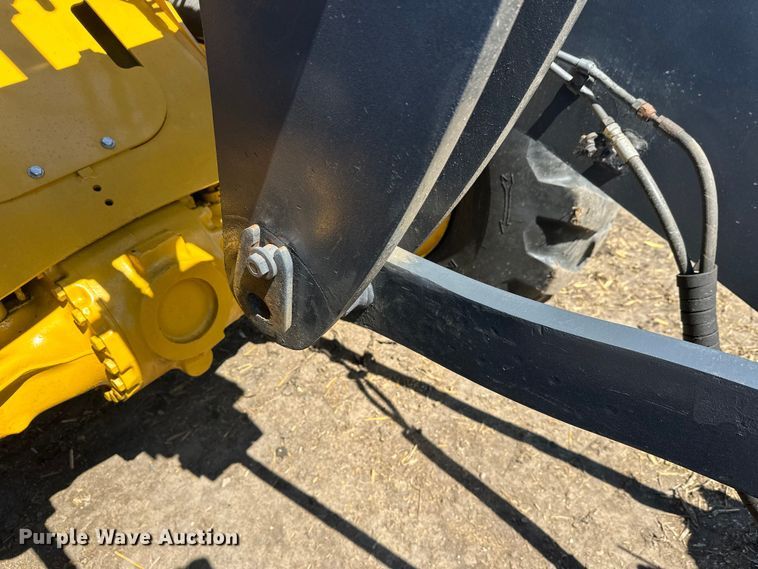 image for item FK0036 2008 John Deere 444J High Lift high lift wheel loader