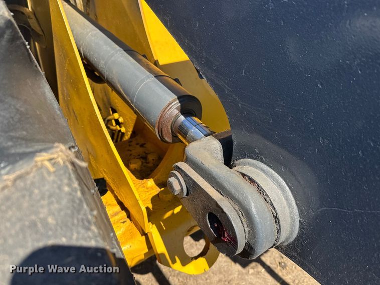 image for item FK0036 2008 John Deere 444J High Lift high lift wheel loader