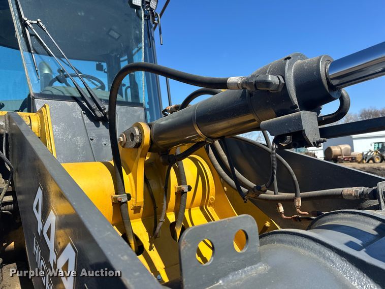 image for item FK0036 2008 John Deere 444J High Lift high lift wheel loader