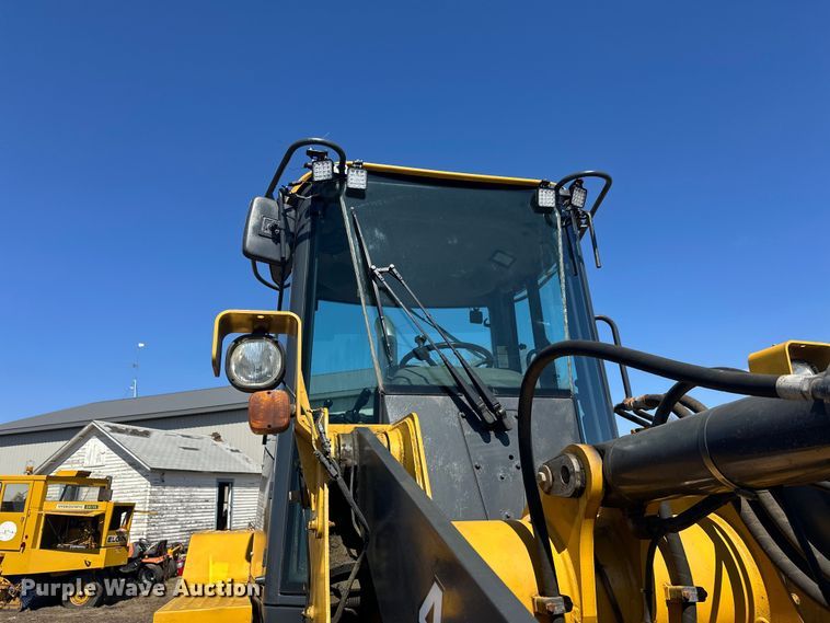 image for item FK0036 2008 John Deere 444J High Lift high lift wheel loader