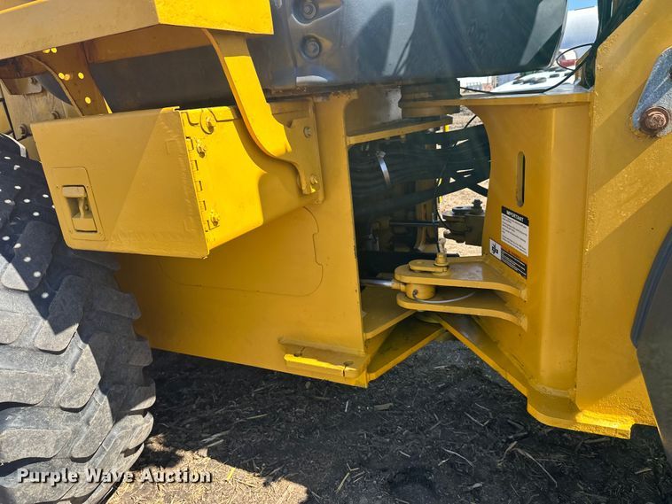 image for item FK0036 2008 John Deere 444J High Lift high lift wheel loader
