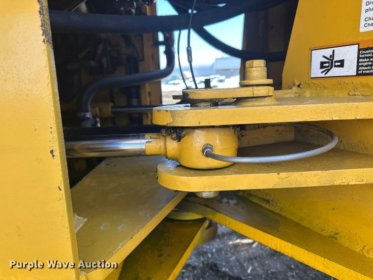 image for item FK0036 2008 John Deere 444J High Lift high lift wheel loader