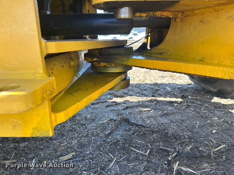 image for item FK0036 2008 John Deere 444J High Lift high lift wheel loader