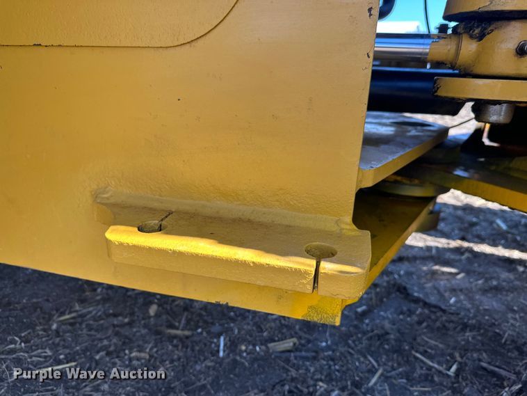 image for item FK0036 2008 John Deere 444J High Lift high lift wheel loader