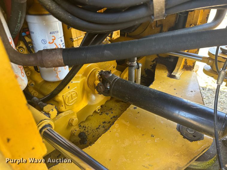 image for item FK0036 2008 John Deere 444J High Lift high lift wheel loader