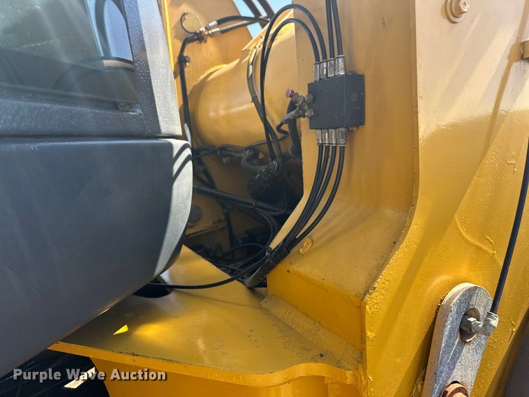 image for item FK0036 2008 John Deere 444J High Lift high lift wheel loader